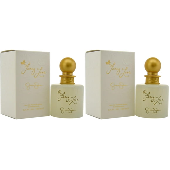 Perfume Jessica Simpson Fancy Love, 100 ml, 2 unidades