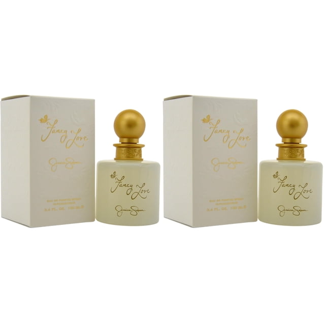 Perfume Jessica Simpson Fancy Love, 100 ml, 2 unidades