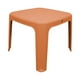 thumbnail image 1 of Mesa infantil mesa didactica para niños multiusos tipo rattan, 1 of 4