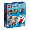 thumbnail image 3 of Set LEGO Super Heroes Marvel Amenaza de Mysterio 76149, 3 of 4