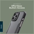 thumbnail image 4 of Funda ZERODAMAGE SAHARA para iPhone 16 Pro con vidrio templado, 4 of 8