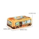 thumbnail image 2 of Fabric Toys Draw Paper Box, With Loud Paper Teaching Toys 16 Sets Baby Cloth Book Tissue Box Baby Soft Book Tear Not Rotten Baby Cloth Book Early Education Toys, Children's Sensory Toys, 2 of 4
