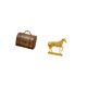 thumbnail image 5 of Joyero Vintage De Madera Con Figura De Caballo. Cofre Decorativo Para Guardar Anillos Y Joyas. Ideal Como Regalo De Cumpleaños O Para Decorar El Hogar O La Oficina., 5 of 8