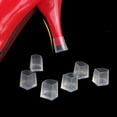 thumbnail image 6 of Woman High Heel Protectors Latin Stiletto Dancing Covers Heel Antislip Silicone Protectors S/ M/ L Y4J6, 6 of 6