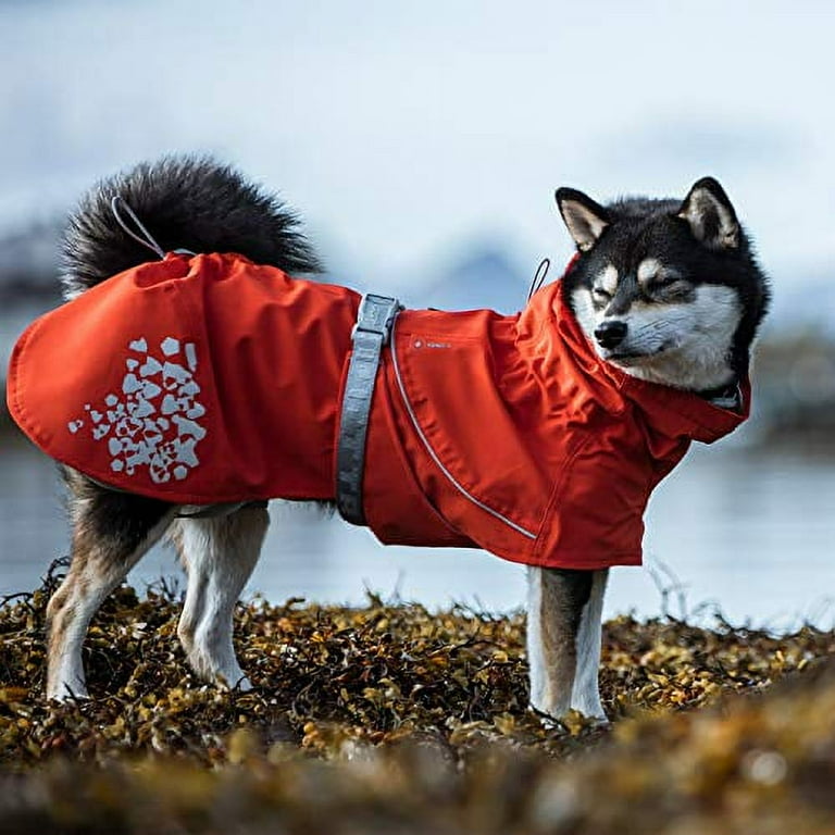 Hurtta dog top coat sale