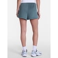thumbnail image 4 of Avia Women's ScubaKnit Shorts, 5" Inseam, Sizes XS-4X, 4 of 6