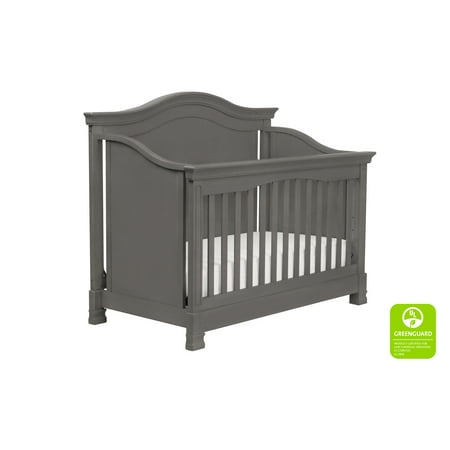 Million Dollar Baby Classic Louis 4 In 1 Convertible Crib With