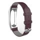 thumbnail image 2 of Moyic Correa de de cuero ajustable para 2 Reloj inteligente Reemplazo de correa de muñeca para 2 Miband2 Relojes inteligentes café, 2 of 6