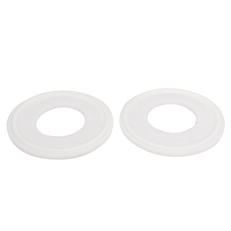 Cat Pipe Gaskets - 25mm PTFE Gasket 2pcs for 1.5