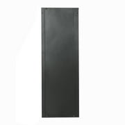 Mossy Oak 8 Gun Security Cabinet, 17-inch x 11-inch, Key Lock, Black