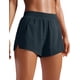 thumbnail image 1 of Shorts CRZ YOGA V con Corte Alto y Secado Rápido Azul Marino XL, 1 of 4