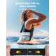thumbnail image 3 of [2Pack] Waterproof Fanny Packs, Dry Bag Pouch - [Elastic Waist Strap] Phone Waterproof Waist Pouch Dry Bag, Beach, Kayaking, Swimming, Cruise Essentials, 8.7” for iPhone 16 15 14 13 Pro Max, 3 of 5
