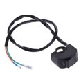 thumbnail image 4 of Interruptor de encendido/apagado del manillar de motocicleta de 12 V y 7/8 pulgadas para luz antiniebla de faro LED(4) Ndcxsfigh Accesorios para autos y motos, 4 of 7