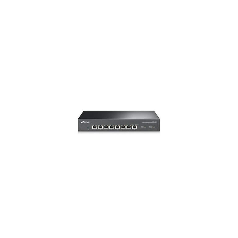 TP-Link TL-SX1008 | 8 Port 10G Ethernet Switch | Plug & Play