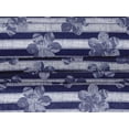 thumbnail image 5 of oneOone Velvet Medium Blue Fabric Block Sewing Craft Projects Fabric Prints By Yard 58 Inch Wide-O0, 5 of 5