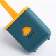 thumbnail image 1 of Escobilla de Inodoro ZHAOCHENG de Silicona Flexible con soporte Azu, 1 of 4