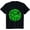Black-06, variant on Basketball Dunk St Patricks Day Boys Sports T-Shirt
