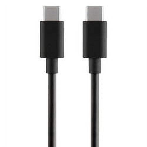 ROVE ROVE USB-C TO USB-C CABLE BLK