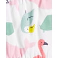 thumbnail image 4 of Set de ropa Simple Joys de Carter's Baby Girls de 6 a 9 meses, 4 of 4