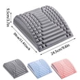 thumbnail image 3 of WIFKLSIIPG Refreshing Neck and Back Stretcher Waist Back Pressure Device Multi Level Adjustable Sciatica Lumbar Support Intervertebral Disc Herniation Decompression Waist Device, 3 of 4