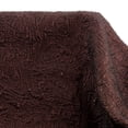 thumbnail image 5 of Zelouf Evie Textured Metallic Jacquard  , Sewing, DIY, Crafts Fabric by the Yard, Copper, 10 Yard, 5 of 5