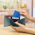 thumbnail image 3 of Fiudx Wallet Mini Small Wallet Women'S-Thin Top Layer Cowhide, 3 of 3