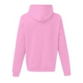 thumbnail image 3 of Mens Zip Up Hoodie Oversized Zipper Hooded Sweatshirt Trendy Casual Jackets Lightweight Long Sleeve Sweatshirt Athletic Jacket With Pocket L, 3 of 5