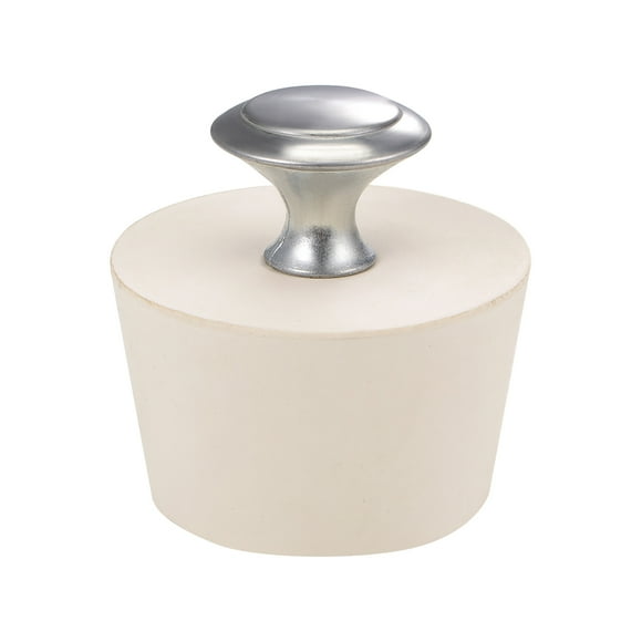 Unique Bargains Rubber Stopper Plug, Swimming Pool Winterizing Plug for 43mm-52mm Pipe Hole