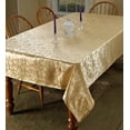 thumbnail image 1 of European Floral Design Tablecloth, 1 of 4