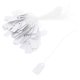 thumbnail image 4 of 300Pcs Price Tags with String for Jewelry Blank and Clothing Use, 4 of 5