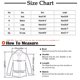 thumbnail image 3 of Tops de Manga Larga de Moda para las Mujeres 2025 V-Cuello Color Sólido Camisa de Verano, Blusa de Manga Corta de Poliéster Casual, 3 of 9