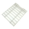 OEM Delonghi Air Conditioner Filter Originally Shipped With: NF100, NF100A, NF100B, NF100C, NF100D