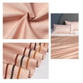 thumbnail image 2 of Best Bed Sheets 100% Cotton Sheets-staple Cotton Queen Sheet For Bed, 2 of 2