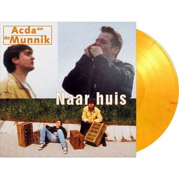 Acda en de Munnik - Naar Huis - Rock - Vinyl