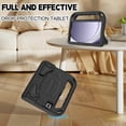 thumbnail image 5 of AVAWO Kids Case for Samsung Galaxy Tab A9 8.7 Inch 2023 & Tab A7 Lite 8.7 Inch 2021, with Built-in Screen Protector Shockproof Handle Stand Kids Case for Samsung Galaxy Tab A9 8.7 Inch 2023 Black, 5 of 8