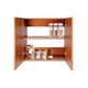 thumbnail image 2 of Alacena de Cocina Multiusos Minimalista, Gabinete Organizador con Amplio Almacenamiento,, 2 of 4