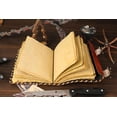 thumbnail image 6 of Hocus Pocus Book Of Spells, Hocus Pocus Spell Books , Prop Hocus Pocus Gifts Halloween Decorations Decor, Book Of Shadows Decoration 13x10 inch (200 Pages), 6 of 6