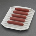 thumbnail image 2 of Nordicware Freeze Heat & Serve Bacon Rack 9-3/4" X 8", 2 of 4