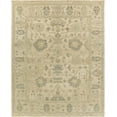 thumbnail image 5 of Hauteloom Canning Wool Living Room, Bedroom Area Rug - Traditional - Brown, Beige, Green - 8' x 10', 5 of 8