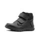 thumbnail image 4 of Botas Escolares Para Niño De Piel Karsten Con Antiderrapante negro 19.5, 4 of 6