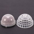 thumbnail image 2 of Transparent Plastic Moss Ball Non- Aquarium Moss Ball Fish  Moss Ball For Fish  Shrimp, 2 of 8