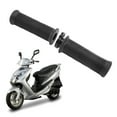thumbnail image 1 of 1 Pair 22mm Motorcycle Throttle Handle Com, 1 of 8