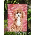 thumbnail image 3 of Carolines Treasures CK1770GF Aime un Drapeau de Taille de Jardin Cavapoo, 3 of 3