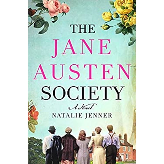 Pre-Owned The Jane Austen Society (Paperback) 1250272181 9781250272188