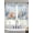 Blue Beige, variant on Navy Blue Beige Starfish Sheer Curtains 72 Inch Length 2 Panels Set, Coastal Nautical Summer Coral Shell Voile Window Treatment Curtains Sheers Drapes for Bedroom/Living Room/Kitchen 52"x72"x2