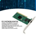 thumbnail image 3 of PCI E  Card, PRL or PXE Dual Boot 10 100 1000Mbps Automatic Correct PCI E  Adapter  for Home, 3 of 7