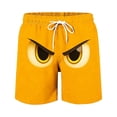 thumbnail image 3 of Pantalones de playa, de verano, para ocio playero, pantalones de natación para hombre, pantalones de cinco cuartos, 3 of 3