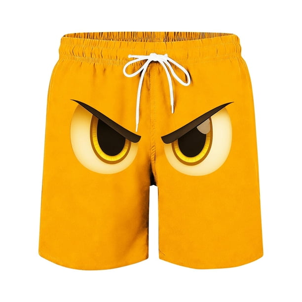 Pantalones Sueltos para Mujeres Verano Color Sólido Cintura Alta Playa Natación Cubrir Casual Pantalones de Pierna Ancha Seco Rápido Ligero