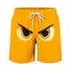 thumbnail image 3 of Pantalones de playa, de verano, para ocio playero, pantalones de natación para hombre, pantalones de cinco cuartos, 3 of 3