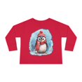 thumbnail image 2 of Penguin - Toddler Long Sleeve Tee, 2 of 4